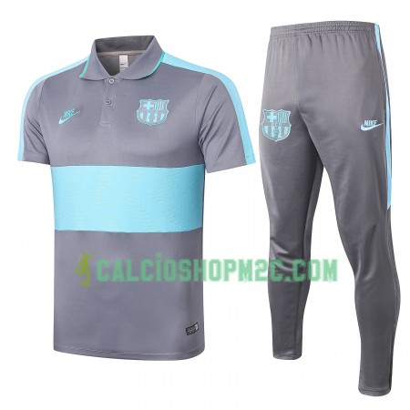FC Barcellona 2020/2021 Polo da Allenamento M001